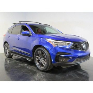 Acura RDX  Sedan/Limuzyna 2020,  2.0 benzyna, automat - Na sprzedaż za 73 308 zł - Katowice - zdjęcie 2