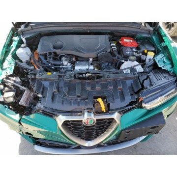 Alfa Romeo Tonale  SUV 2024,  1.3 benzyna, automat - Na sprzedaż za 66 420 zł - Katowice - zdjęcie 12