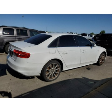 Audi A4  Sedan/Limuzyna 2016,  2.0 benzyna, automat - Na sprzedaż za 19 015 zł - Katowice - zdjęcie 4