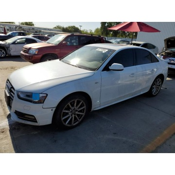 Audi A4  Sedan/Limuzyna 2016,  2.0 benzyna, automat - Na sprzedaż za 19 015 zł - Katowice - zdjęcie 3