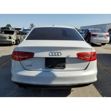 Audi A4  Sedan/Limuzyna 2016,  2.0 benzyna, automat - Na sprzedaż za 19 015 zł - Katowice - zdjęcie 5