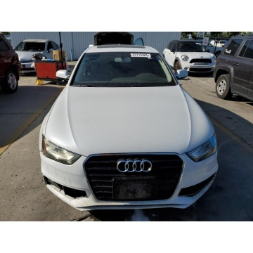 Audi A4  Sedan/Limuzyna 2016,  2.0 benzyna, automat - Na sprzedaż za 19 015 zł - Katowice - zdjęcie 2