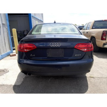 Audi A4  Sedan/Limuzyna 2012,  2.0 benzyna, automat - Na sprzedaż za 5 412,00 zł - Katowice - zdjęcie 5