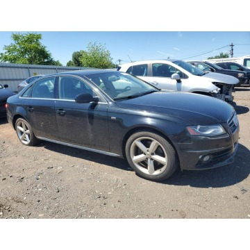 Audi A4  Sedan/Limuzyna 2012,  2.0 benzyna, automat - Na sprzedaż za 9 200,40 zł - Katowice - zdjęcie 3