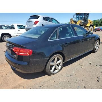 Audi A4  Sedan/Limuzyna 2012,  2.0 benzyna, automat - Na sprzedaż za 9 200,40 zł - Katowice - zdjęcie 4