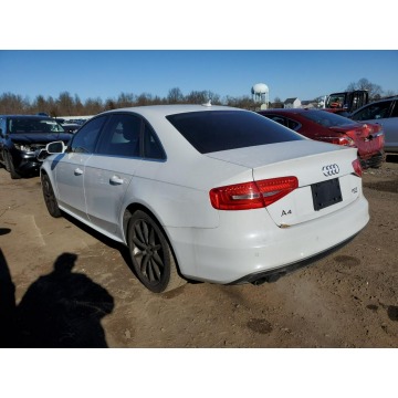 Audi A4  Sedan/Limuzyna 2014,  2.0 benzyna, automat - Na sprzedaż za 21 525 zł - Katowice - zdjęcie 4