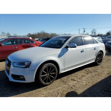 2014 AUDI A4 PREMIUM PLUS