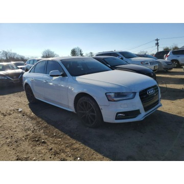 Audi A4  Sedan/Limuzyna 2014,  2.0 benzyna, automat - Na sprzedaż za 21 525 zł - Katowice - zdjęcie 3