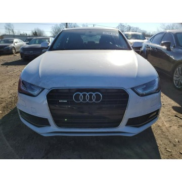 Audi A4  Sedan/Limuzyna 2014,  2.0 benzyna, automat - Na sprzedaż za 21 525 zł - Katowice - zdjęcie 2