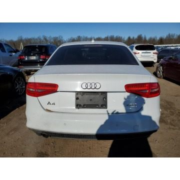 Audi A4  Sedan/Limuzyna 2014,  2.0 benzyna, automat - Na sprzedaż za 21 525 zł - Katowice - zdjęcie 5