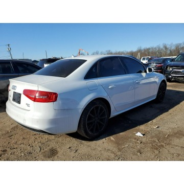 Audi A4  Sedan/Limuzyna 2014,  2.0 benzyna, automat - Na sprzedaż za 21 525 zł - Katowice - zdjęcie 6