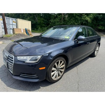 Audi A4  Sedan/Limuzyna 2017,  2.0 benzyna, automat - Na sprzedaż za 28 044 zł - Katowice - zdjęcie 2