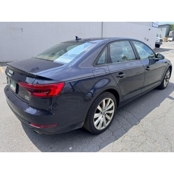 Audi A4  Sedan/Limuzyna 2017,  2.0 benzyna, automat - Na sprzedaż za 28 044 zł - Katowice - zdjęcie 3
