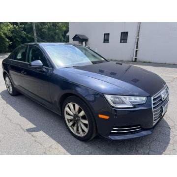 Audi A4 Premium Plus