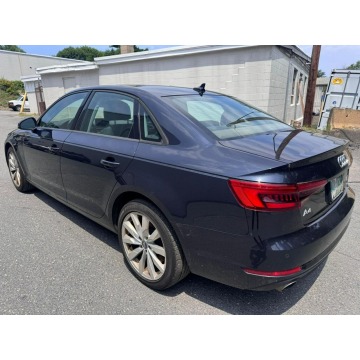 Audi A4  Sedan/Limuzyna 2017,  2.0 benzyna, automat - Na sprzedaż za 28 044 zł - Katowice - zdjęcie 4