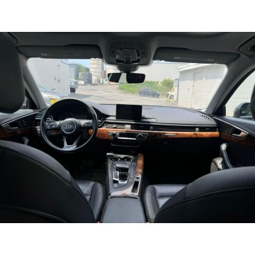 Audi A4  Sedan/Limuzyna 2017,  2.0 benzyna, automat - Na sprzedaż za 28 044 zł - Katowice - zdjęcie 5