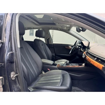 Audi A4  Sedan/Limuzyna 2017,  2.0 benzyna, automat - Na sprzedaż za 28 044 zł - Katowice - zdjęcie 6