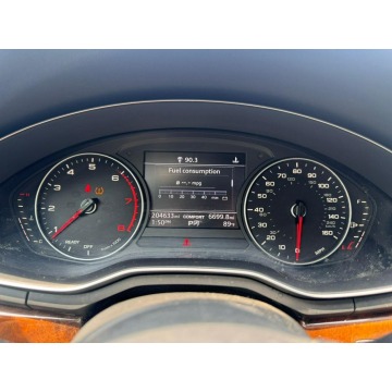 Audi A4  Sedan/Limuzyna 2017,  2.0 benzyna, automat - Na sprzedaż za 28 044 zł - Katowice - zdjęcie 8