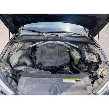 Audi A4  Sedan/Limuzyna 2017,  2.0 benzyna, automat - Na sprzedaż za 28 044 zł - Katowice - zdjęcie 9
