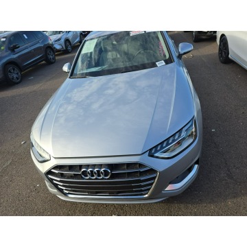 Audi A4  Sedan/Limuzyna 2024,  2.0 benzyna, automat - Na sprzedaż za 137 760 zł - Katowice - zdjęcie 2