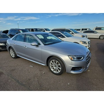 Audi A4  Sedan/Limuzyna 2024,  2.0 benzyna, automat - Na sprzedaż za 137 760 zł - Katowice - zdjęcie 3