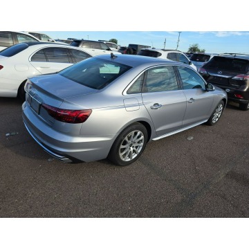 Audi A4  Sedan/Limuzyna 2024,  2.0 benzyna, automat - Na sprzedaż za 137 760 zł - Katowice - zdjęcie 4