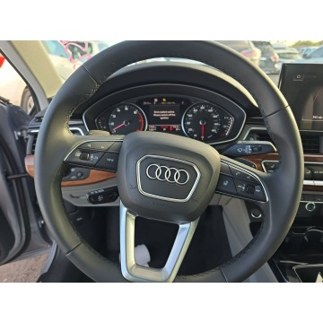 Audi A4  Sedan/Limuzyna 2024,  2.0 benzyna, automat - Na sprzedaż za 137 760 zł - Katowice - zdjęcie 8
