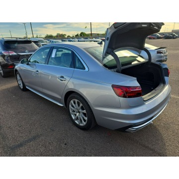 Audi A4  Sedan/Limuzyna 2024,  2.0 benzyna, automat - Na sprzedaż za 137 760 zł - Katowice - zdjęcie 6