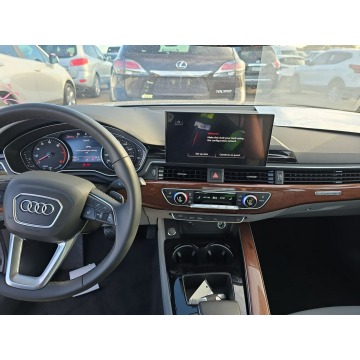 Audi A4  Sedan/Limuzyna 2024,  2.0 benzyna, automat - Na sprzedaż za 137 760 zł - Katowice - zdjęcie 7
