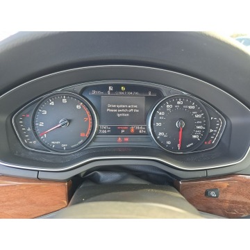 Audi A4  Sedan/Limuzyna 2024,  2.0 benzyna, automat - Na sprzedaż za 137 760 zł - Katowice - zdjęcie 9
