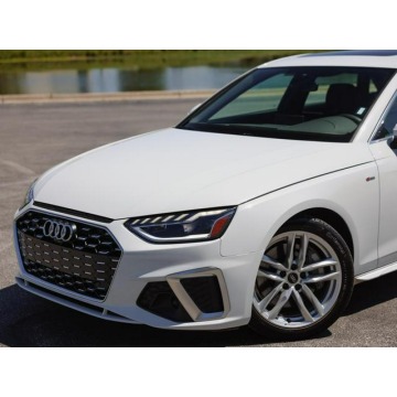 Audi A4  Sedan/Limuzyna 2024,  2.0 benzyna, automat - Na sprzedaż za 159 900 zł - Katowice - zdjęcie 2