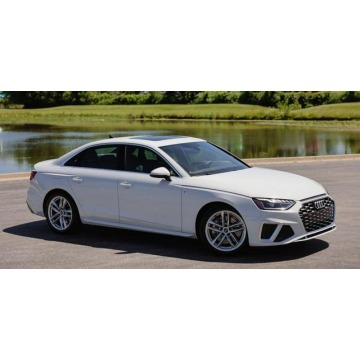 Audi A4  Sedan/Limuzyna 2024,  2.0 benzyna, automat - Na sprzedaż za 159 900 zł - Katowice - zdjęcie 6