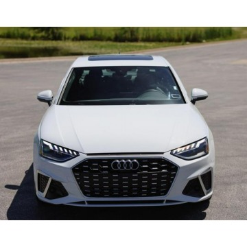 Audi A4  Sedan/Limuzyna 2024,  2.0 benzyna, automat - Na sprzedaż za 159 900 zł - Katowice - zdjęcie 4