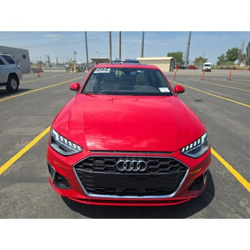 Audi A4  Sedan/Limuzyna 2024,  2.0 benzyna, automat - Na sprzedaż za 147 600 zł - Katowice - zdjęcie 2