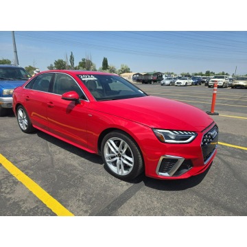 Audi A4  Sedan/Limuzyna 2024,  2.0 benzyna, automat - Na sprzedaż za 147 600 zł - Katowice - zdjęcie 3