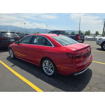 Audi A4  Sedan/Limuzyna 2024,  2.0 benzyna, automat - Na sprzedaż za 147 600 zł - Katowice - zdjęcie 4