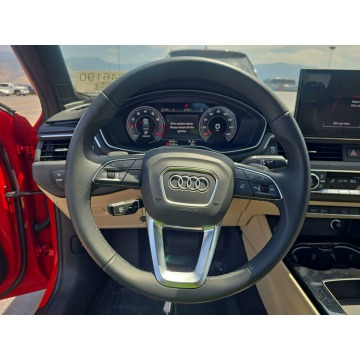 Audi A4  Sedan/Limuzyna 2024,  2.0 benzyna, automat - Na sprzedaż za 147 600 zł - Katowice - zdjęcie 7