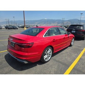 Audi A4  Sedan/Limuzyna 2024,  2.0 benzyna, automat - Na sprzedaż za 147 600 zł - Katowice - zdjęcie 6