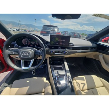 Audi A4  Sedan/Limuzyna 2024,  2.0 benzyna, automat - Na sprzedaż za 147 600 zł - Katowice - zdjęcie 8