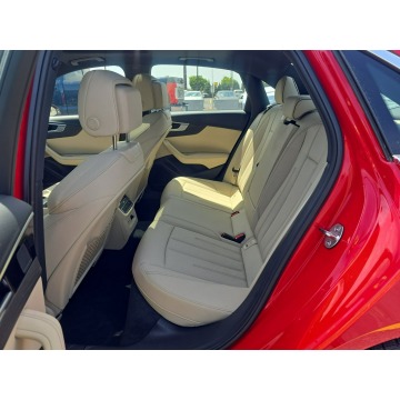Audi A4  Sedan/Limuzyna 2024,  2.0 benzyna, automat - Na sprzedaż za 147 600 zł - Katowice - zdjęcie 11