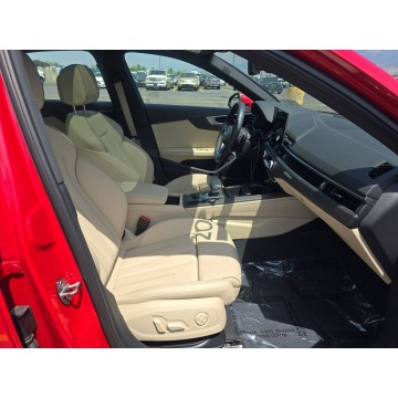 Audi A4  Sedan/Limuzyna 2024,  2.0 benzyna, automat - Na sprzedaż za 147 600 zł - Katowice - zdjęcie 10