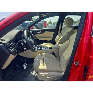 Audi A4  Sedan/Limuzyna 2024,  2.0 benzyna, automat - Na sprzedaż za 147 600 zł - Katowice - zdjęcie 9