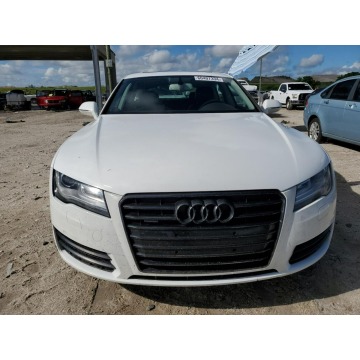 Audi A7  Sedan/Limuzyna 2012,  3.0 benzyna, automat - Na sprzedaż za 24 600 zł - Katowice - zdjęcie 2
