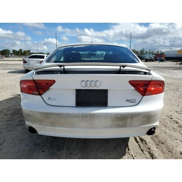 Audi A7  Sedan/Limuzyna 2012,  3.0 benzyna, automat - Na sprzedaż za 24 600 zł - Katowice - zdjęcie 5