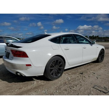 Audi A7  Sedan/Limuzyna 2012,  3.0 benzyna, automat - Na sprzedaż za 24 600 zł - Katowice - zdjęcie 6