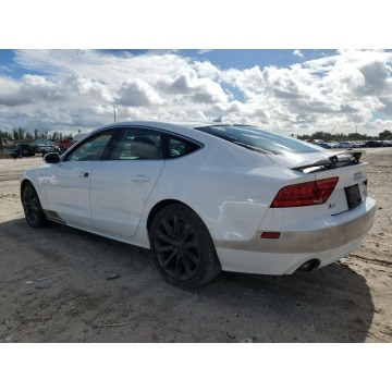Audi A7  Sedan/Limuzyna 2012,  3.0 benzyna, automat - Na sprzedaż za 24 600 zł - Katowice - zdjęcie 4