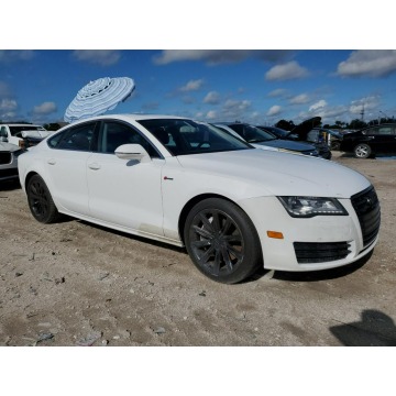 Audi A7  Sedan/Limuzyna 2012,  3.0 benzyna, automat - Na sprzedaż za 24 600 zł - Katowice - zdjęcie 3