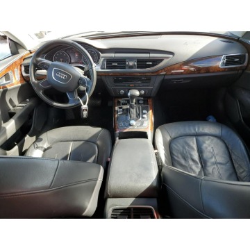 Audi A7  Sedan/Limuzyna 2012,  3.0 benzyna, automat - Na sprzedaż za 24 600 zł - Katowice - zdjęcie 7