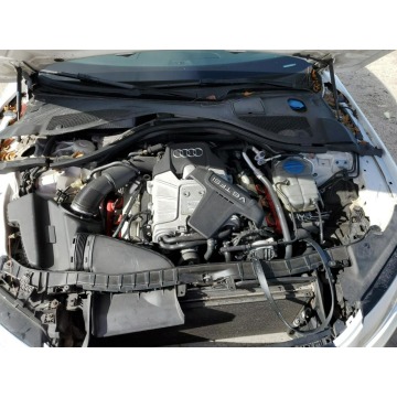Audi A7  Sedan/Limuzyna 2012,  3.0 benzyna, automat - Na sprzedaż za 24 600 zł - Katowice - zdjęcie 11