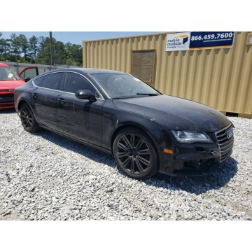 Audi A7  Sedan/Limuzyna 2012,  3.0 benzyna, automat - Na sprzedaż za 9 963,00 zł - Katowice - zdjęcie 3